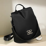 Mochila Casual em Tecido Oxford
