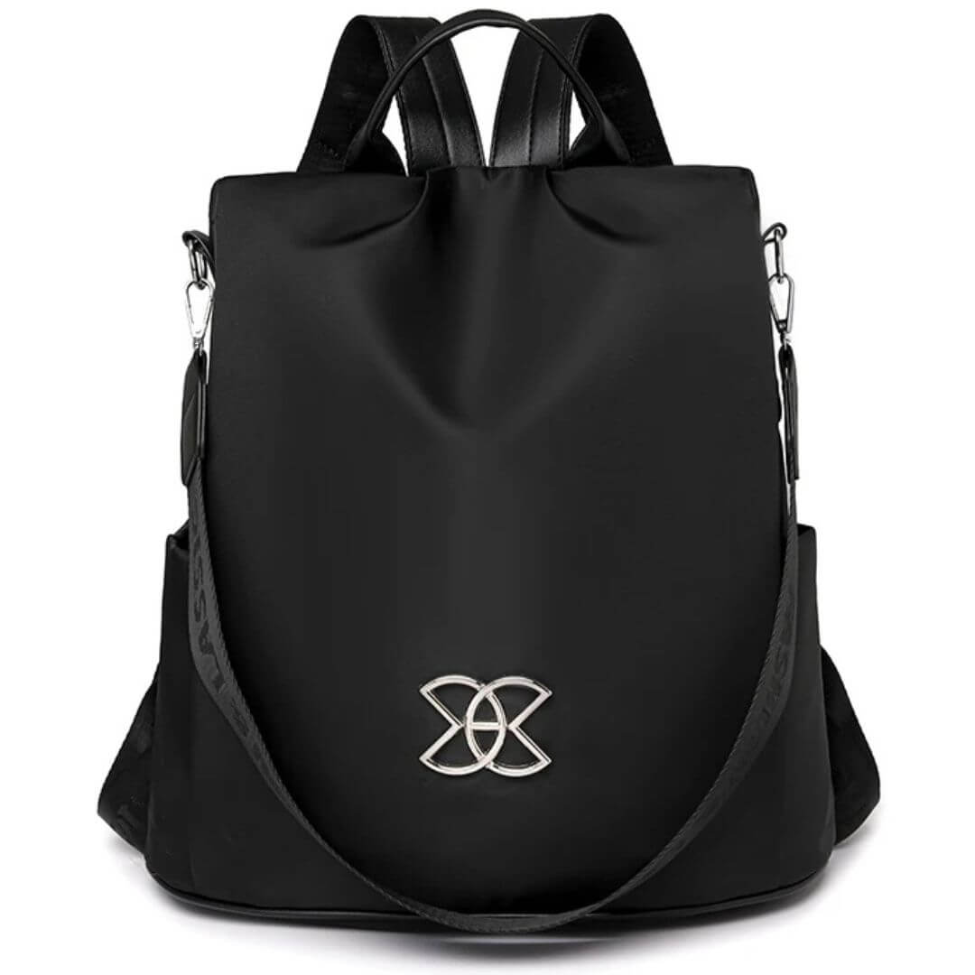 Mochila Casual em Tecido Oxford
