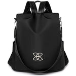 Mochila Casual em Tecido Oxford