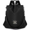 Mochila Casual em Tecido Oxford