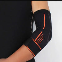 Cotoveleira Elástica 1 Unidade Crossfit Proteção Contra Lesões