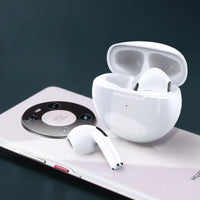 Fone de Ouvido Bluetooth S/Fio Air Pro 6 TWS