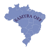 Samyra footer