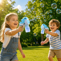 Brinquedos Lançadores de Bolhas de Sabão em Formato de Golfinho