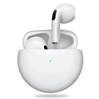 Fone de Ouvido Bluetooth S/Fio Air Pro 6 TWS