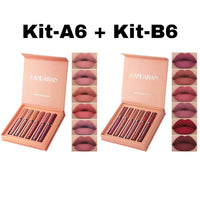 Kit Batom Sexy Lips C/6/12 Unidades [HANDAIYAN®]
