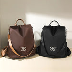 Mochila Casual em Tecido Oxford