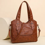 Bolsa de Ombro Feminina Clássica e Elegante
