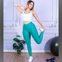 Calça Legging de Academia Feminina