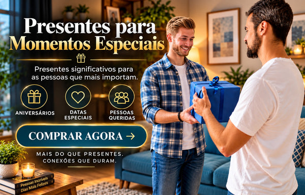 Presentes para ele