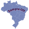 Samyra footer