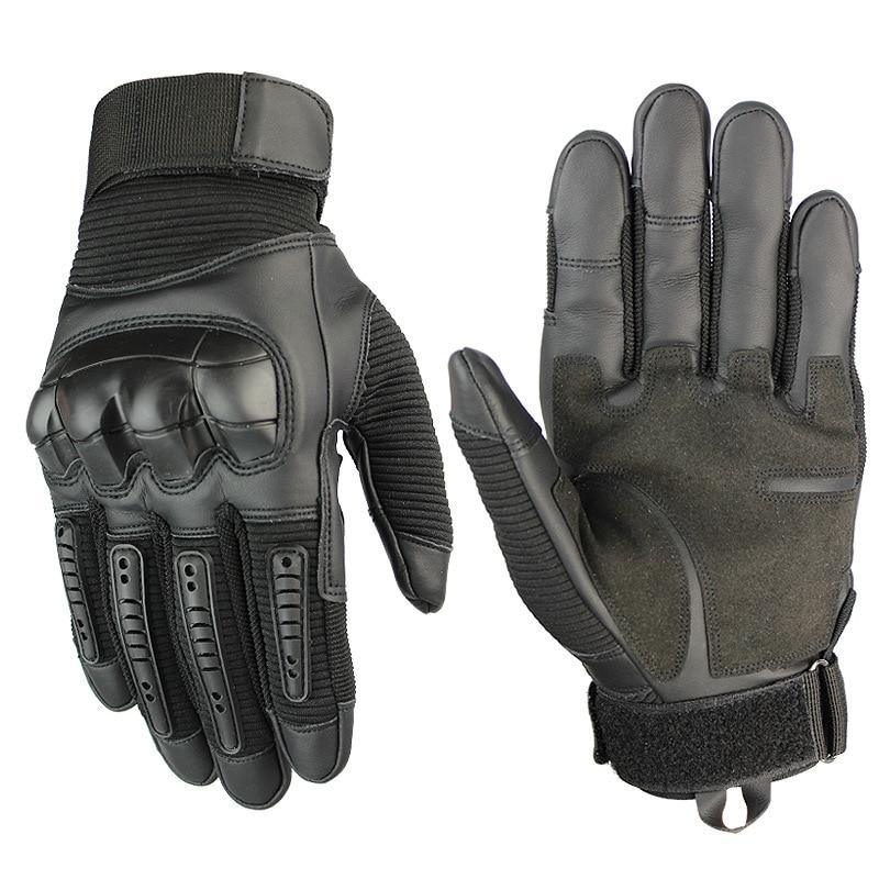 Luvas para Moto Impermeáveis de Inverno