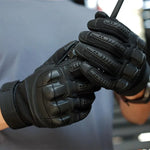 Luvas para Moto Impermeáveis de Inverno