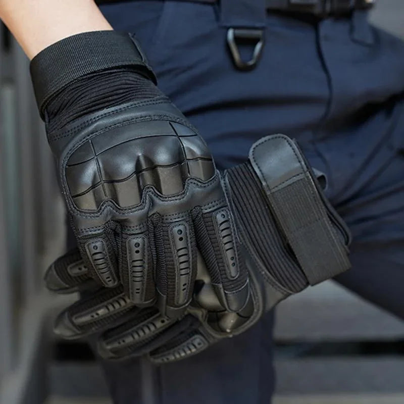 Luvas para Moto Impermeáveis de Inverno