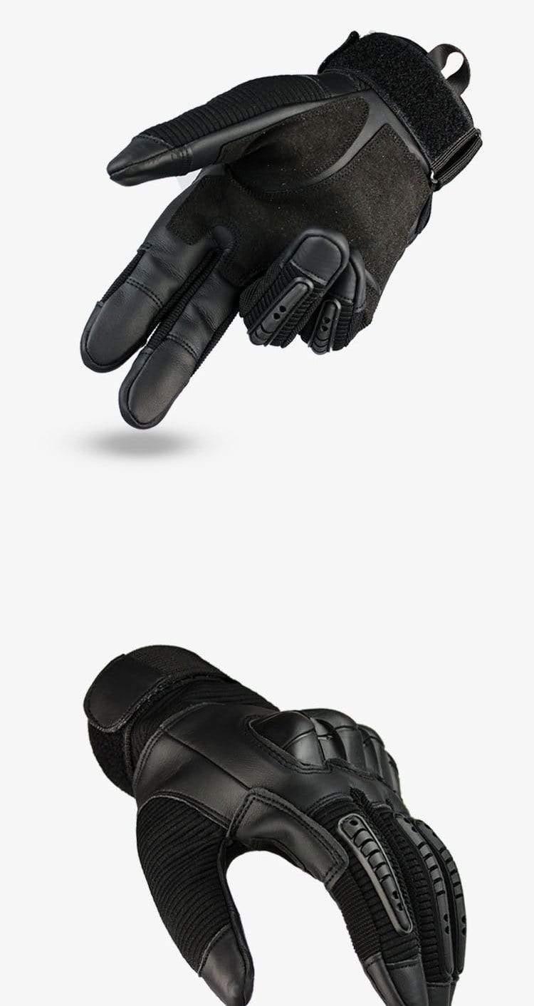 Luvas para Moto Impermeáveis de Inverno