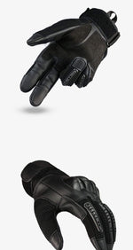 Luvas para Moto Impermeáveis de Inverno
