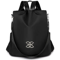 Mochila de Tecido Oxford Luxo Casual