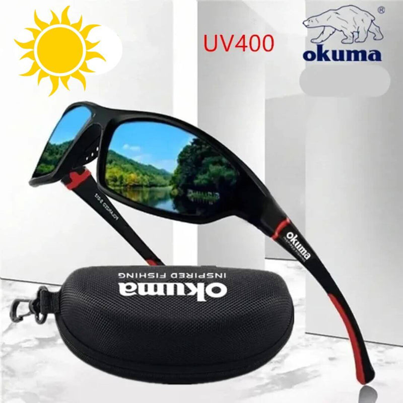 Óculos de Sol Okuma Polarizado UV400