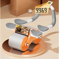 Rolo Roda Abdominal de Rebote Automático ABS SmartFit Pro™